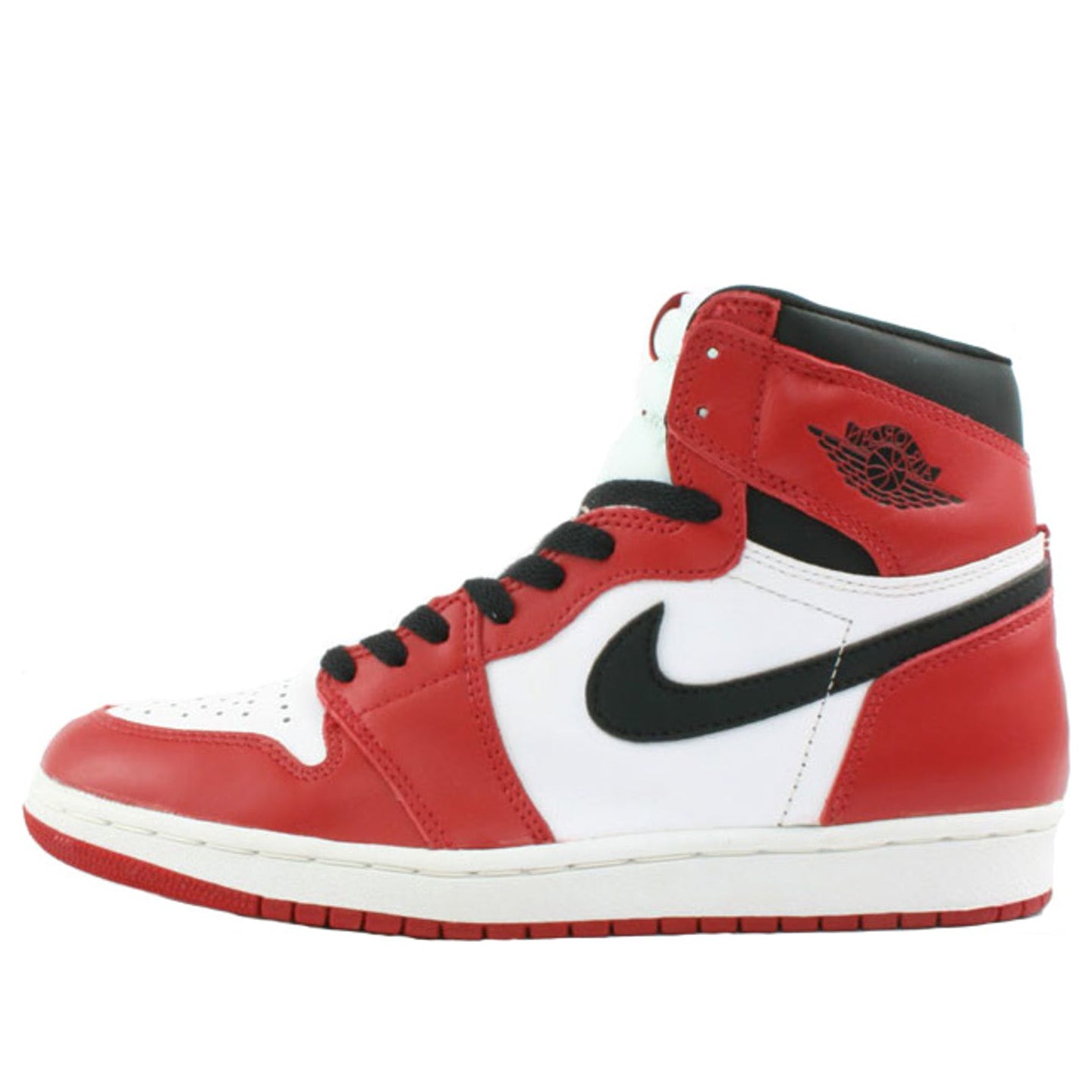 Air Jordan 1 Retro High 'Chicago' 1994 130207-101 Vintage Sportswear