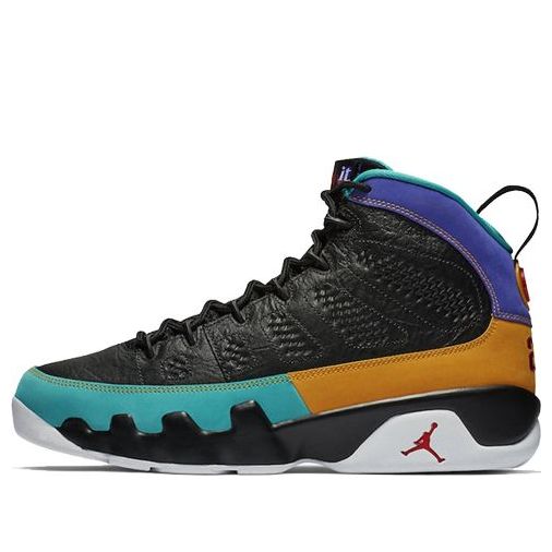 Air Jordan 9 Retro 'Dream It, Do It' 302370-065 Classic Sneakers