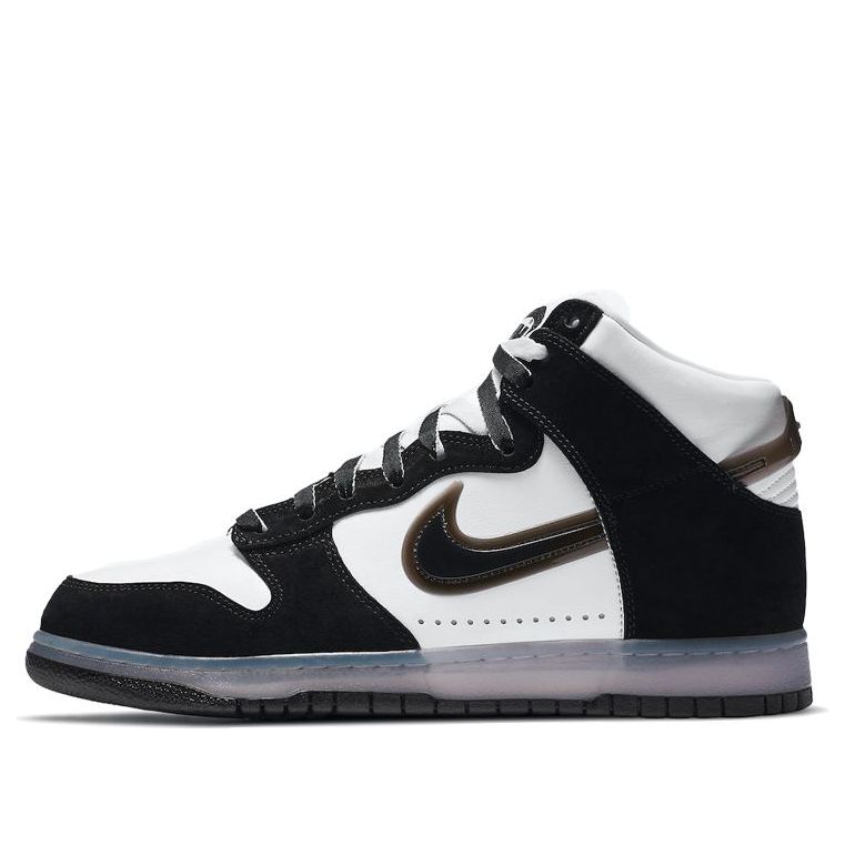 Nike Slam Jam x Dunk High 'Black' DA1639-101 Iconic Trainers