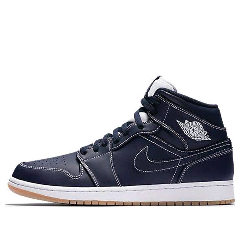 Air Jordan 1 Retro Mid 'Re2pect' AH6342-402 Antique Icons
