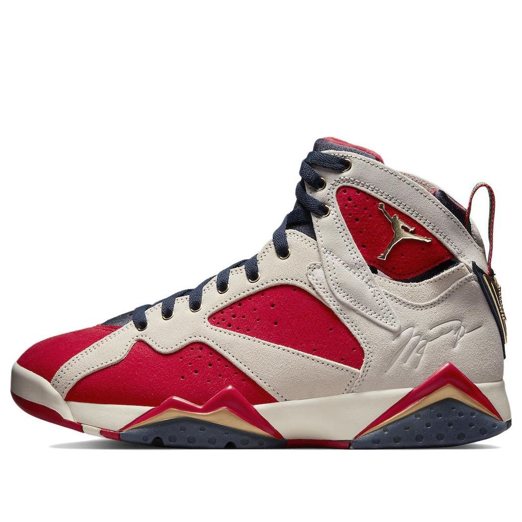 Air Jordan 7 Retro x Trophy Room 'New Sheriff in Town' DM1195-474 Iconic Trainers