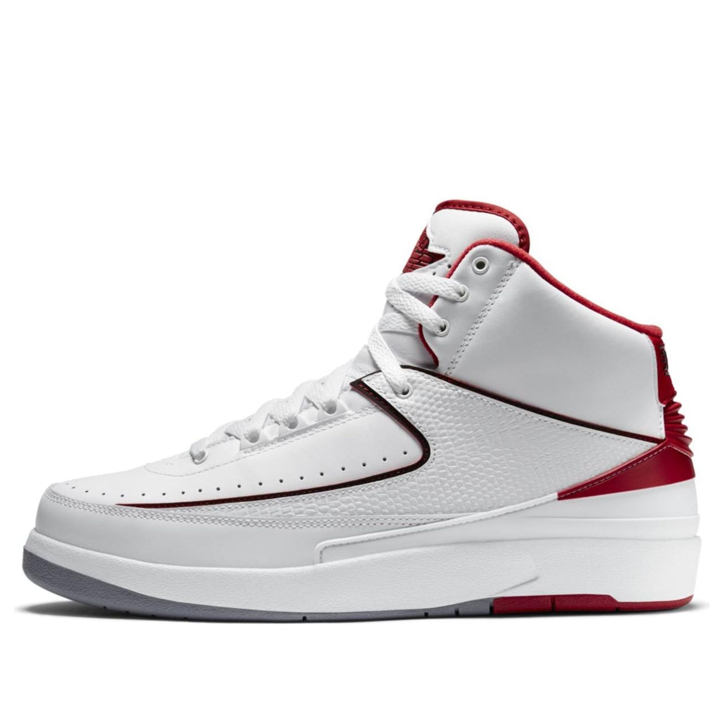 Air Jordan 2 Retro 'Chicago Home' 385475-102 Cultural Kicks