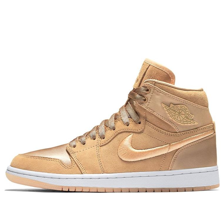 (WMNS) Air Jordan 1 Retro High 'Season of Her: Ice Peach' AO1847-845 Signature Shoe