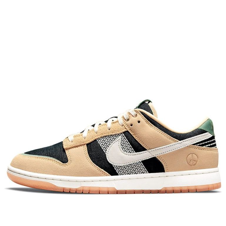 Nike Dunk Low 'Rooted In Peace' DJ4671-294 Signature Shoe