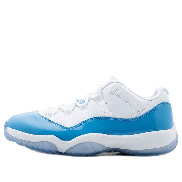 Air Jordan 11 Retro Low 'UNC' 528895-106 Epochal Sneaker
