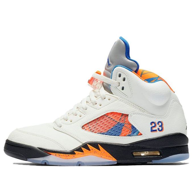 Air Jordan 5 Retro 'International Flight' 136027-148 Classic Sneakers