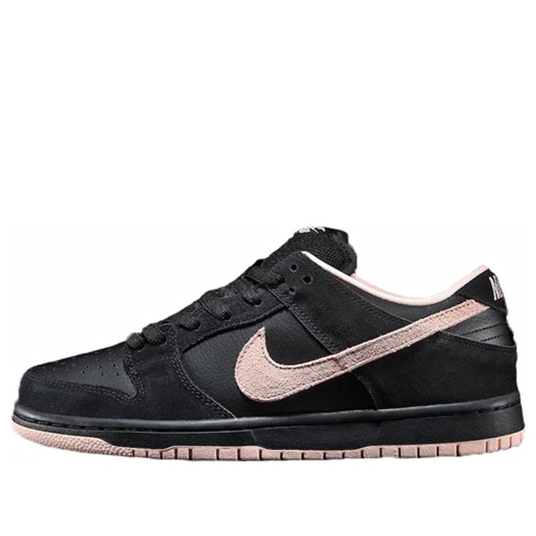 Nike SB Dunk Low 'Black Coral' BQ6817-003 Iconic Trainers