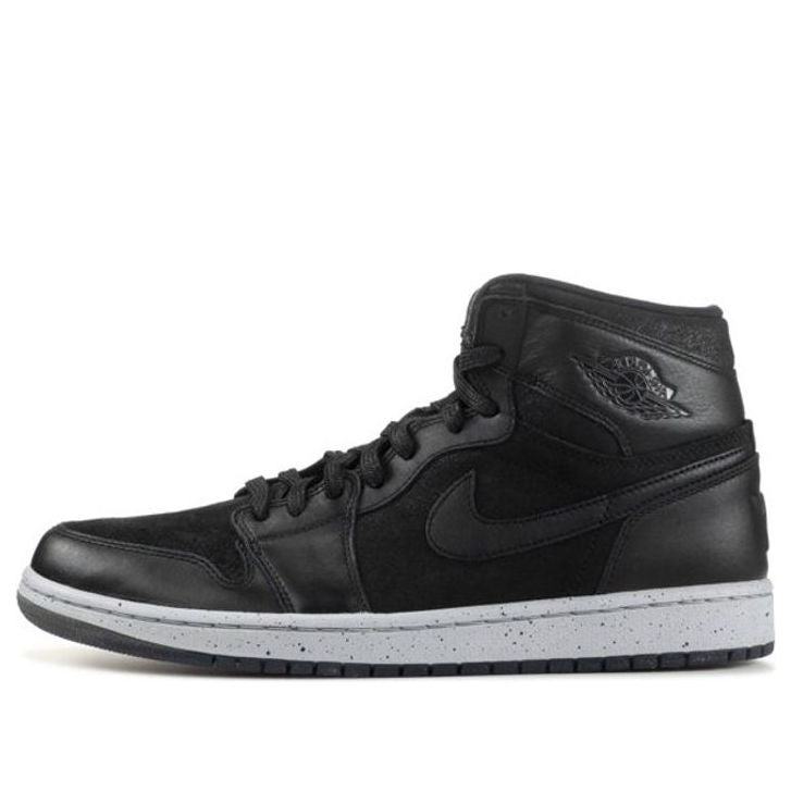 Air Jordan 1 Retro High NYC '23NY' 715060-002 Antique Icons