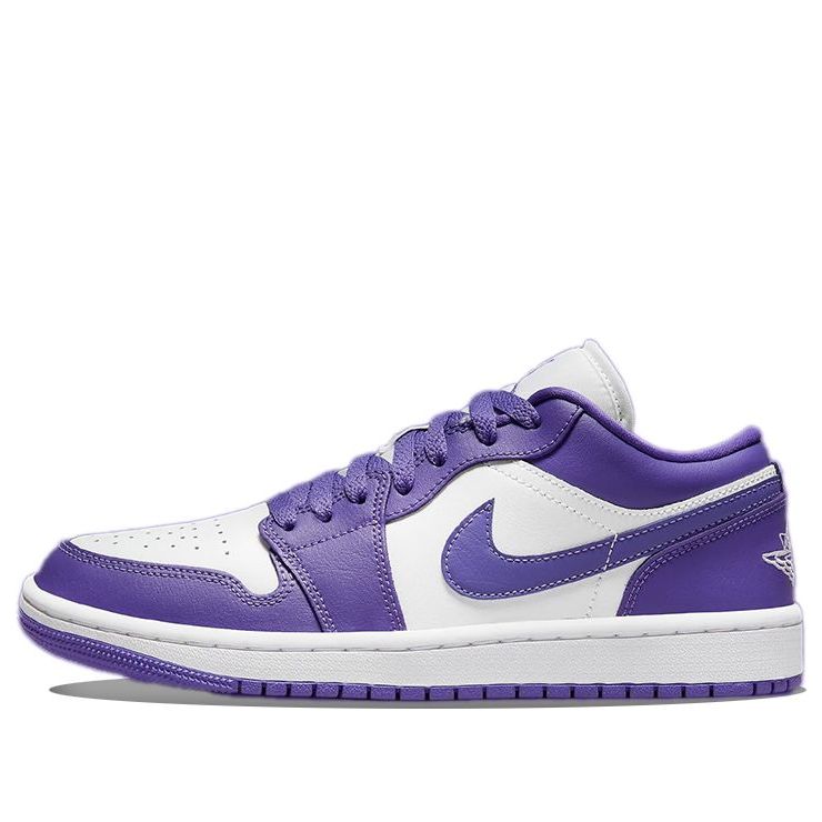 (WMNS) Air Jordan 1 Low 'Psychic Purple' DC0774-500 Antique Icons