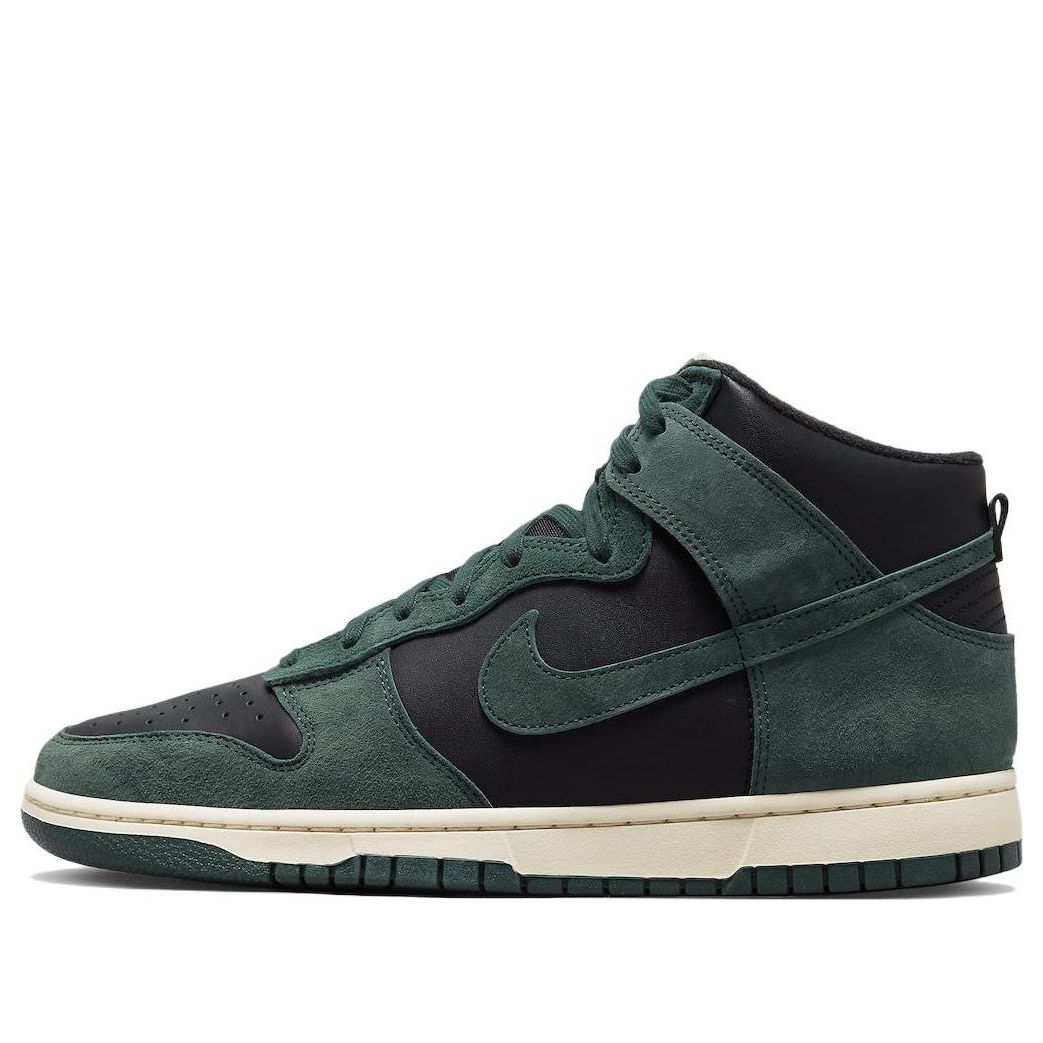 Nike Dunk High Premium 'Faded Spruce' DQ7679-002 Antique Icons