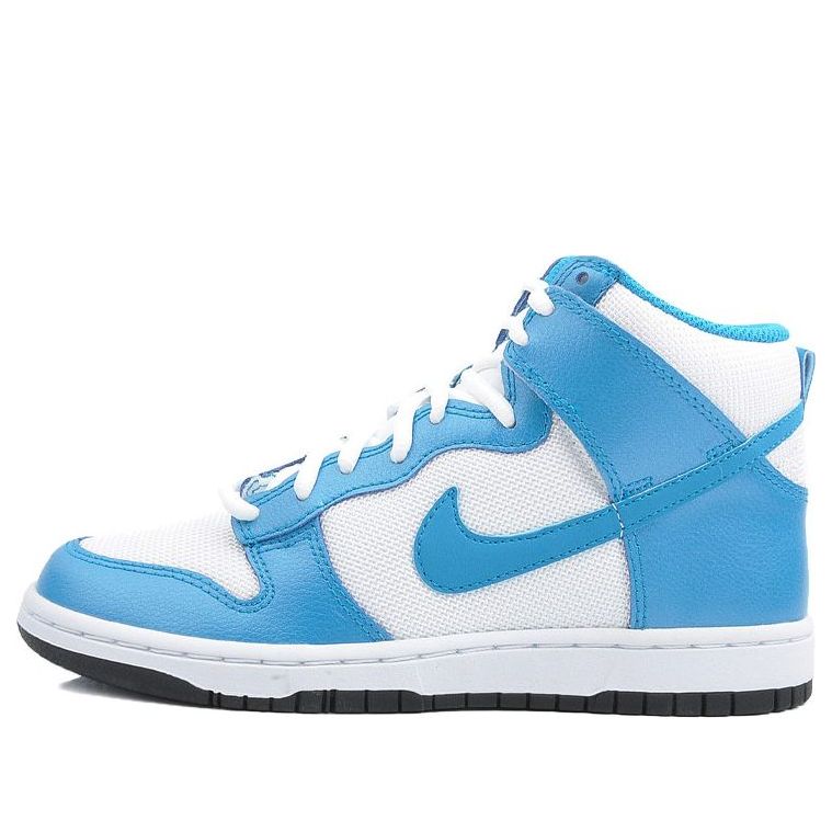 (WMNS) Nike Dunk High Skinny 'Light Blue Lacquer' 429984-106 Iconic Trainers