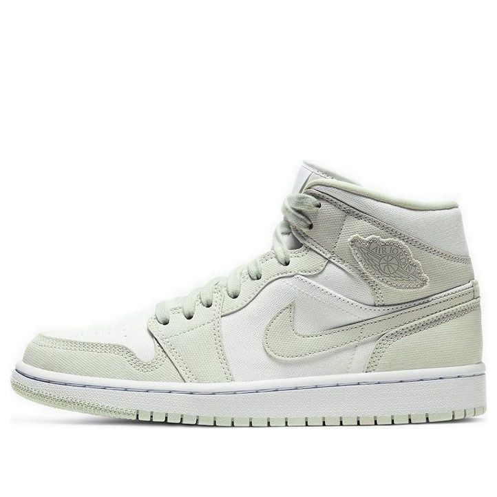 (WMNS) Air Jordan 1 Mid 'Spruce Aura' CV5280-103 Antique Icons