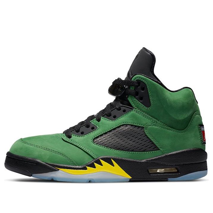 Air Jordan 5 Retro SE 'Oregon' CK6631-307 Antique Icons