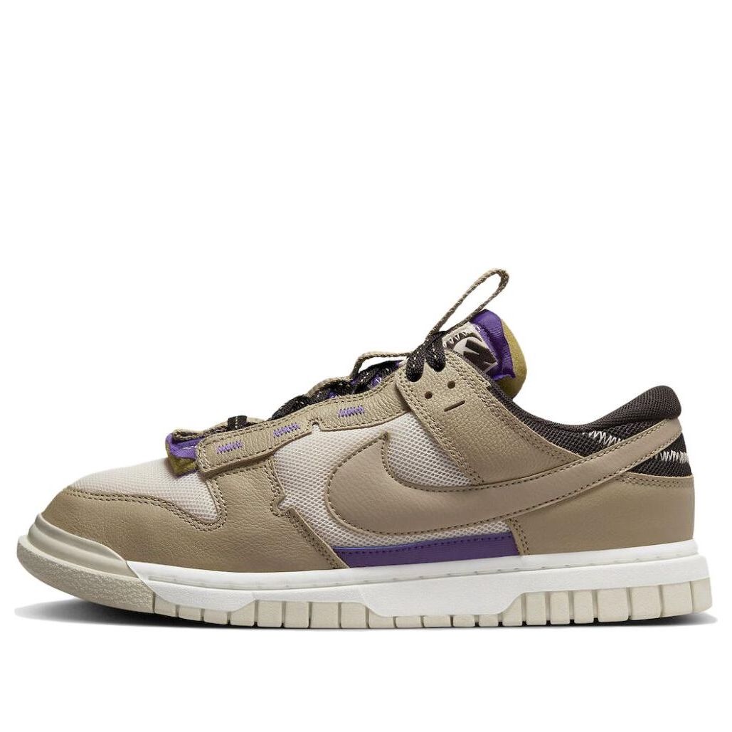 Nike Air Dunk Jumbo 'Mushroom' DV0821-101 Cultural Kicks