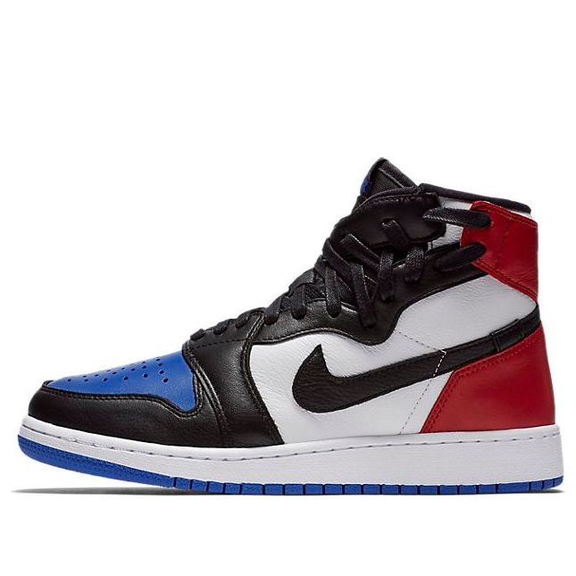 (WMNS) Air Jordan 1 Rebel XX 'Top 3' AT4151-001 Cultural Kicks