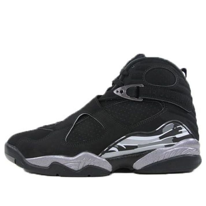 Air Jordan 8 Retro 'Chrome' 2015 305381-003 Classic Sneakers