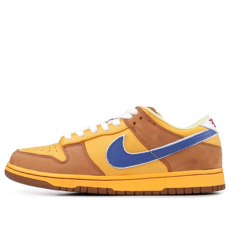 Nike SB Dunk Low Premium 'Newcastle Brown Ale' 313170-741 Iconic Trainers
