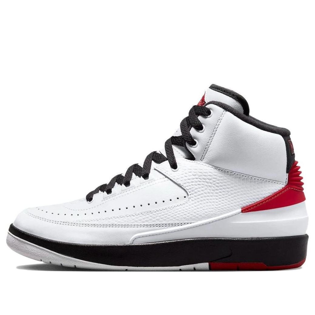 Air Jordan 2 Retro 'Chicago' 2022 DX2454-106 Vintage Sportswear