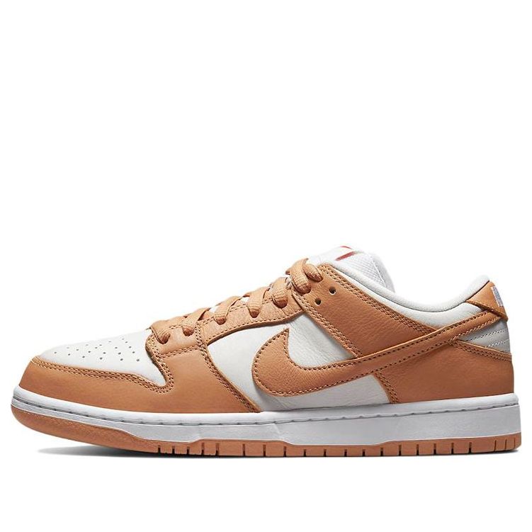 Nike Dunk Low Pro ISO SB 'Light Cognac' DM8998-200 Iconic Trainers