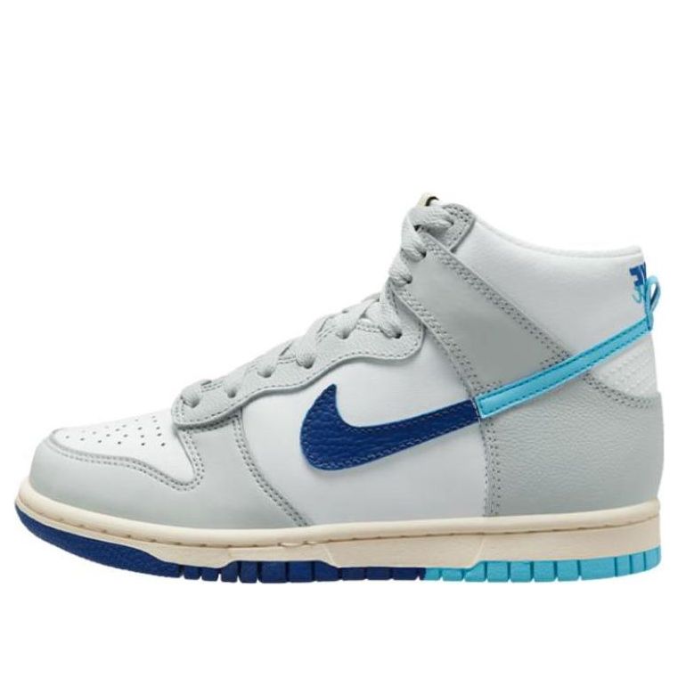 Nike Dunk High Split 'Grey Blue' FN7995-100 Epochal Sneaker
