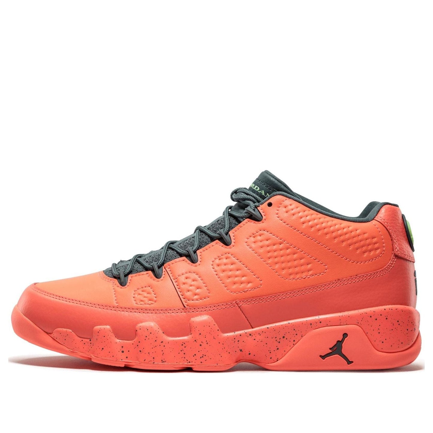 Air Jordan 9 Low 'Bright Mango' 832822-805 Vintage Sportswear