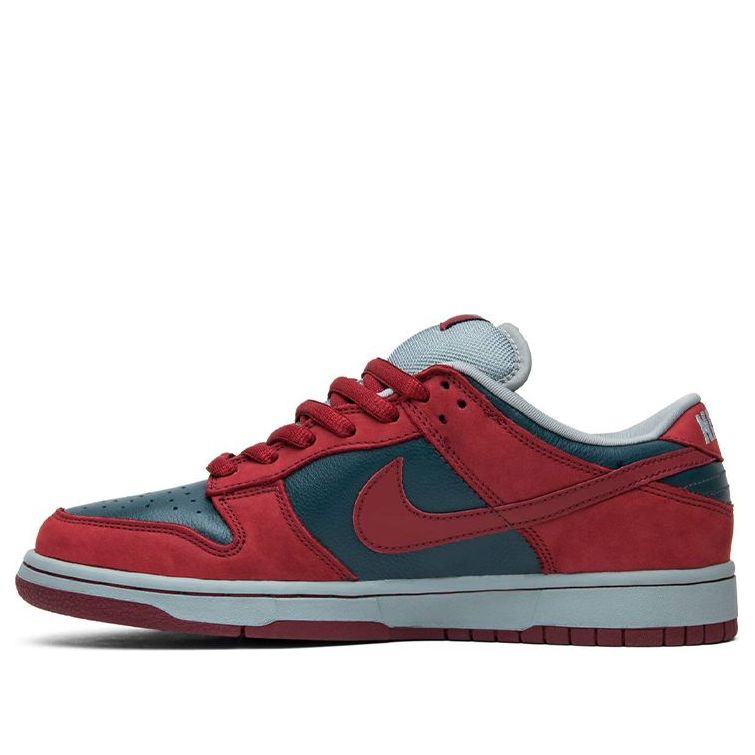 Nike Dunk Low Pro SB 'Sharks' 304292-361 Classic Sneakers