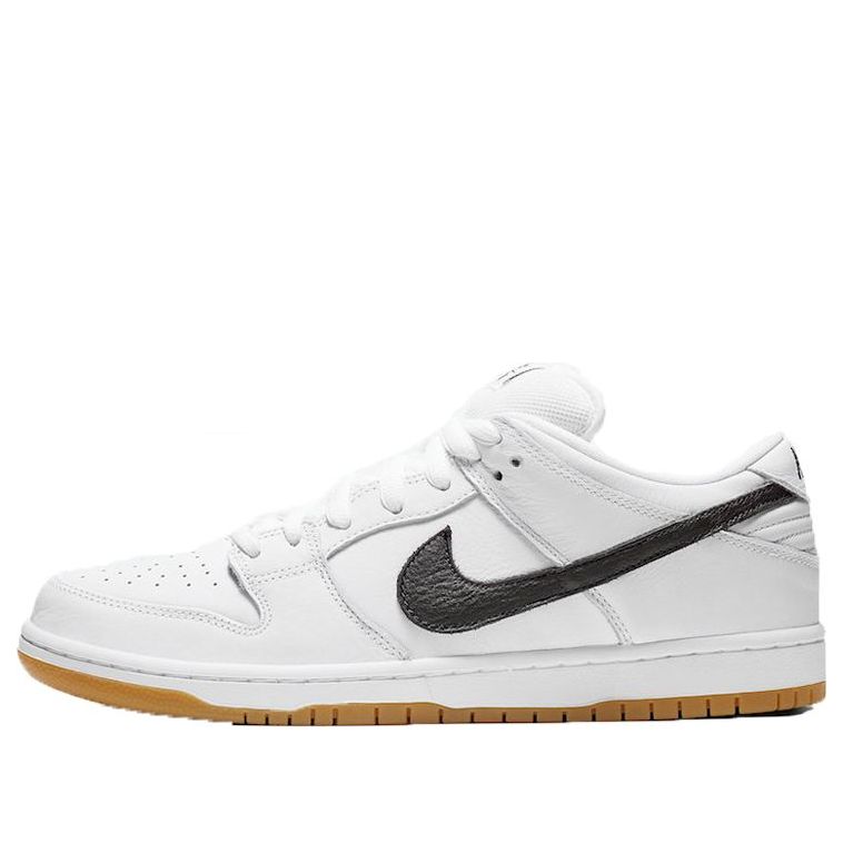 Nike Dunk Low Pro ISO SB 'Orange Label' CD2563-100 Signature Shoe