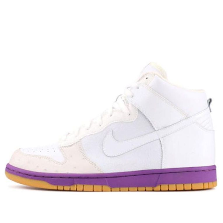 Nike Dunk High Deluxe 'White Hyacinth' 312032-111 Antique Icons