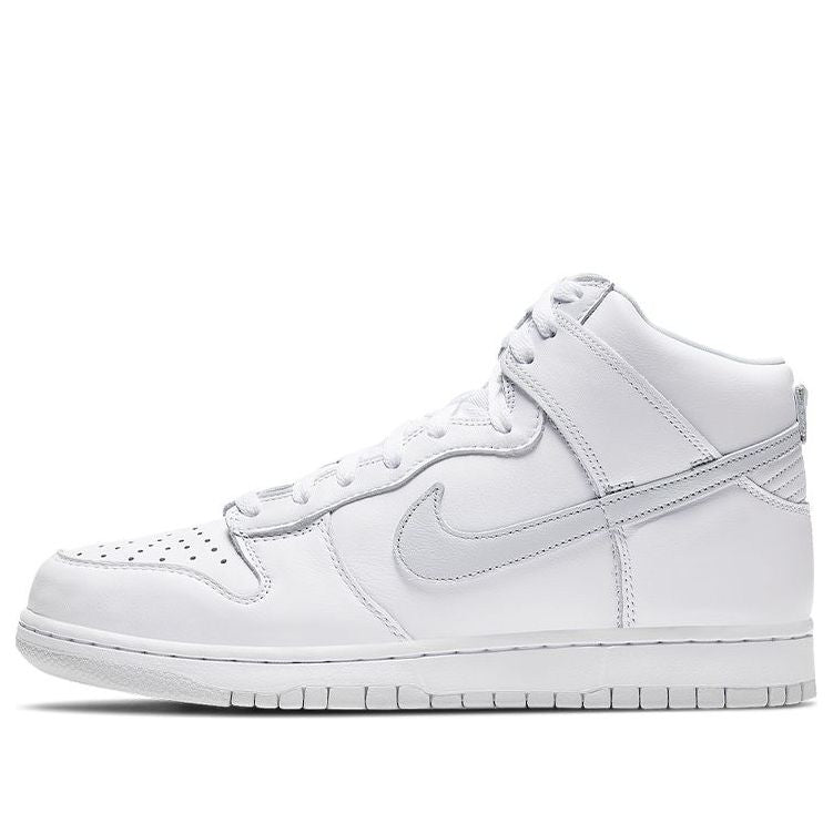 Nike Dunk High SP 'Pure Platinum' CZ8149-101 Antique Icons