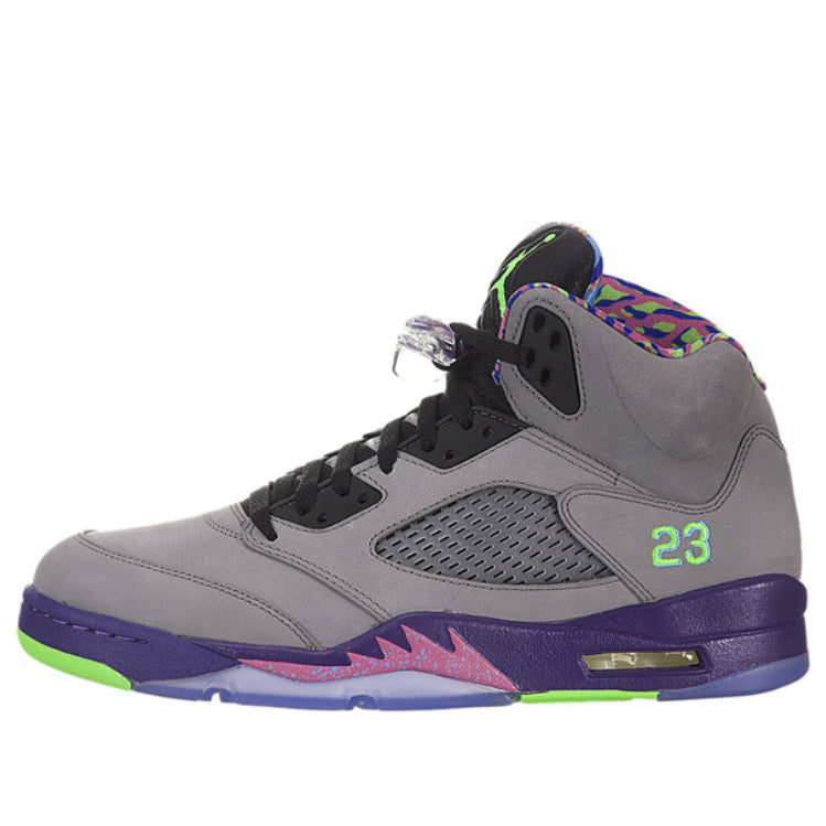 Air Jordan 5 Retro 'Bel Air' 621958-090 Classic Sneakers