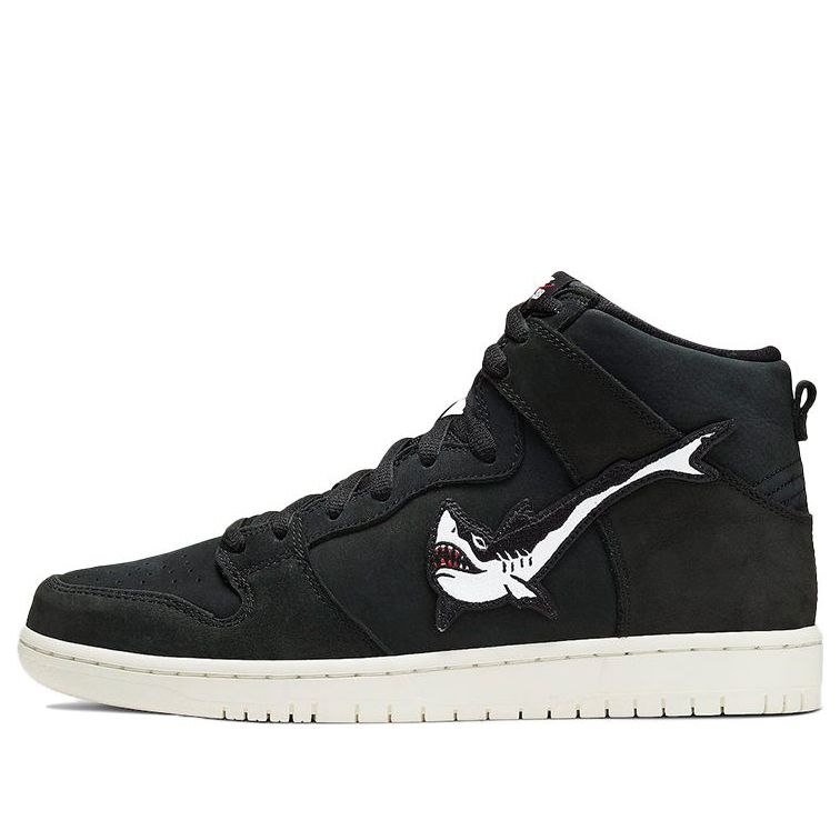 Nike x Oski SB Dunk High 'Orange Label' CI2692-001 Classic Sneakers