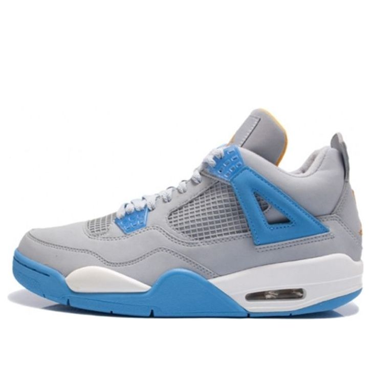 Air Jordan 4 Retro LS 'Mist Blue' 314254-041 Epochal Sneaker