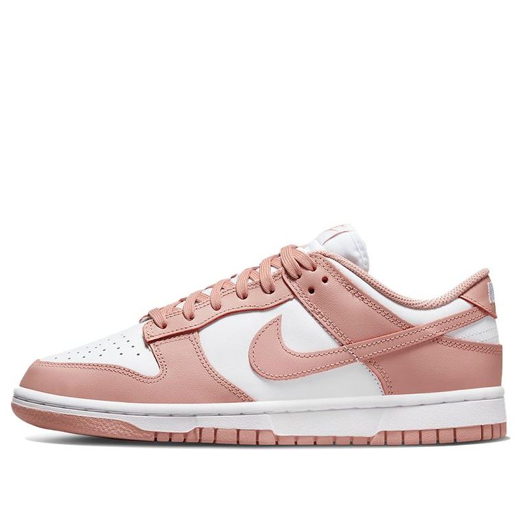 (WMNS) Nike Dunk Low 'Rose Whisper' DD1503-118 Iconic Trainers