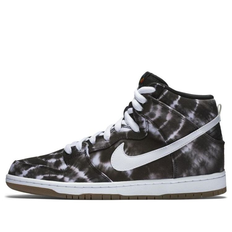Nike Dunk High Premium SB 'Tie Dye' 313171-023 Cultural Kicks