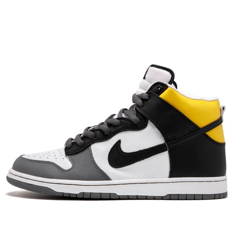 Nike Dunk High Pro SB 'Daniel Shimizu' 305050-101 Antique Icons