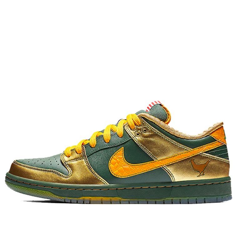 Nike Dunk Pro Low SB 'Doernbecher' 2018 BV8740-377 Classic Sneakers