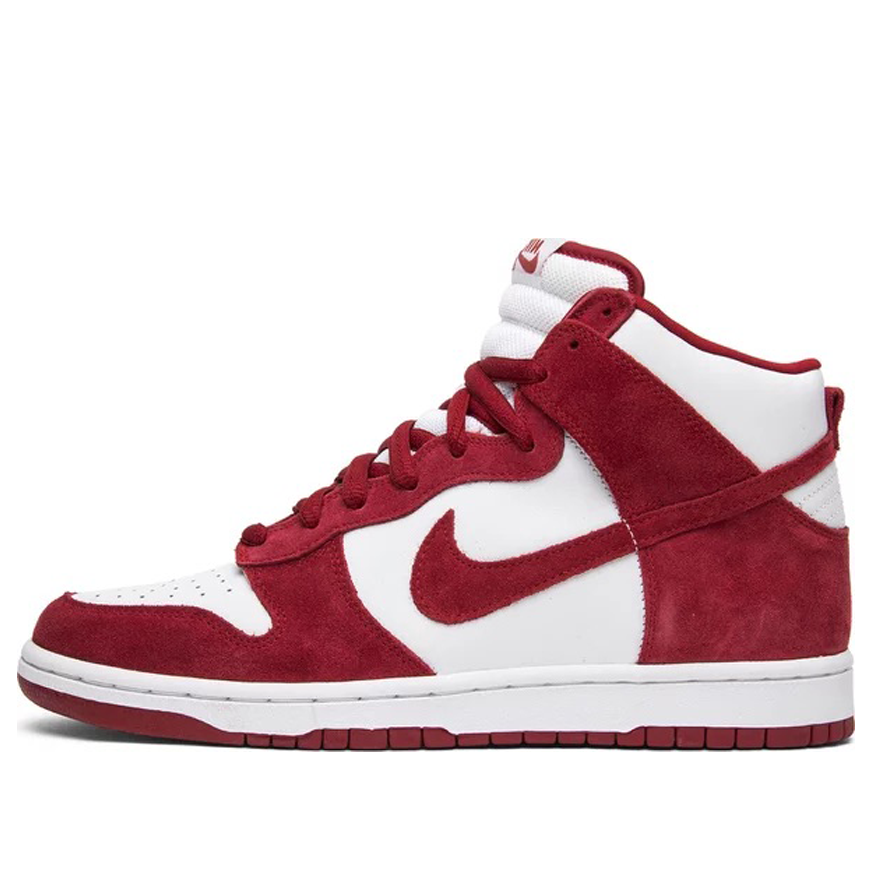 Nike Dunk High Pro SB 'St. John's' 305050-161 Signature Shoe