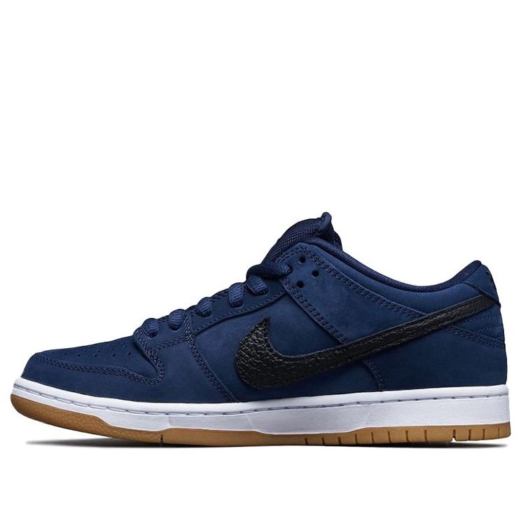 Nike Dunk Low Pro ISO SB 'Navy Gum' CW7463-401 Iconic Trainers
