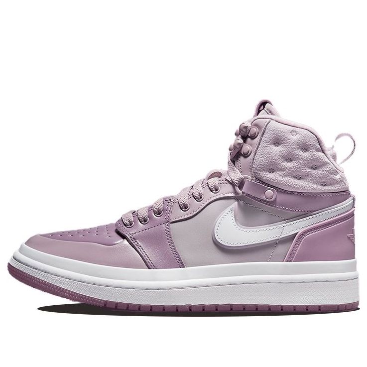 (WMNS) Air Jordan 1 Acclimate 'Plum Fog' DC7723-500 Epochal Sneaker