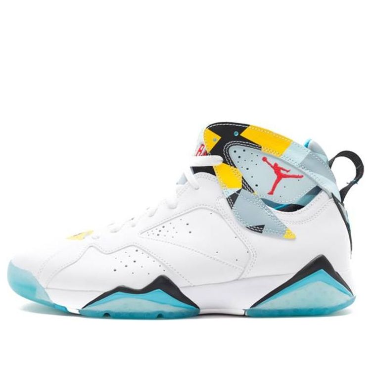 Air Jordan 7 Retro 'N7' 744804-144 Antique Icons