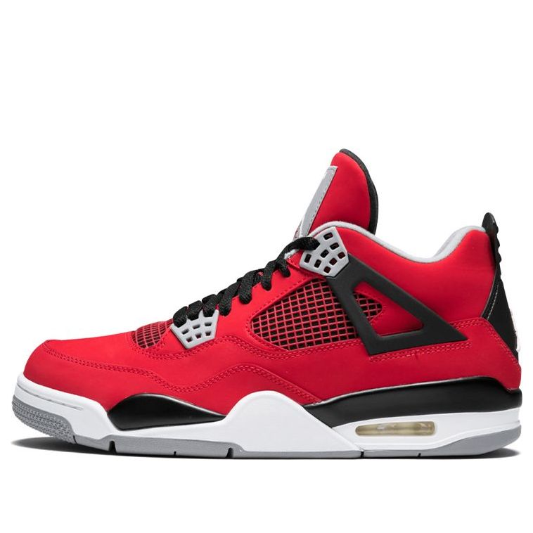Air Jordan 4 Retro 'Toro Bravo' 308497-603 Epochal Sneaker