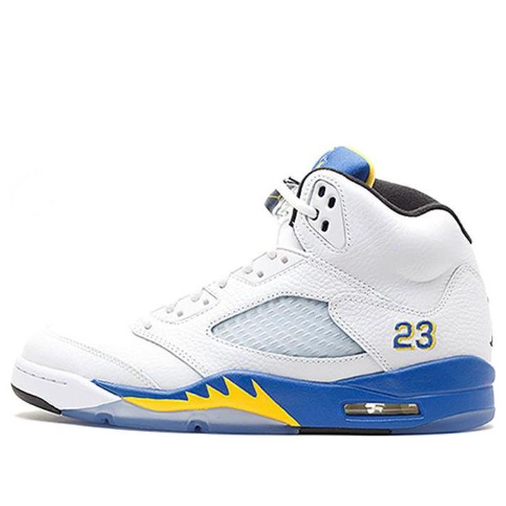 Air Jordan 5 Retro 'Laney' 2013 136027-189 Epochal Sneaker