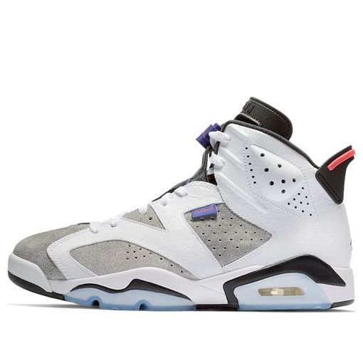 Air Jordan 6 Retro LTR 'Flint' CI3125-100 Iconic Trainers