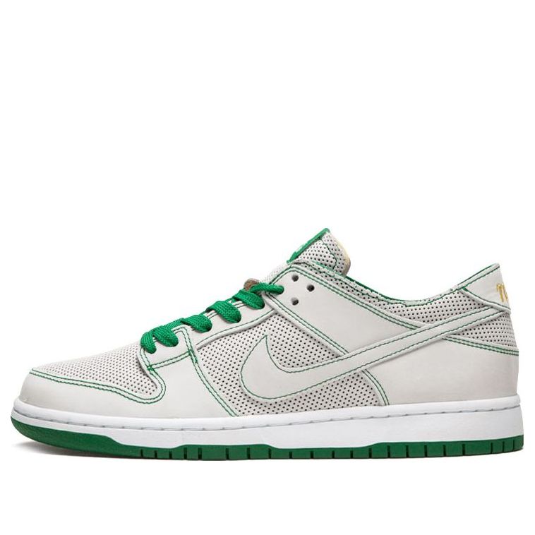 Nike Ishod Wair x SB Dunk Low 'Mismatch' AR1399-113 Iconic Trainers