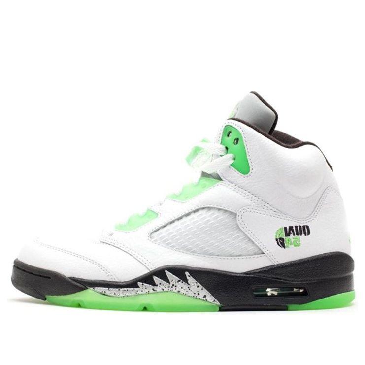 Air Jordan 5 Retro 'Quai 54' 2011 467827-105 Antique Icons