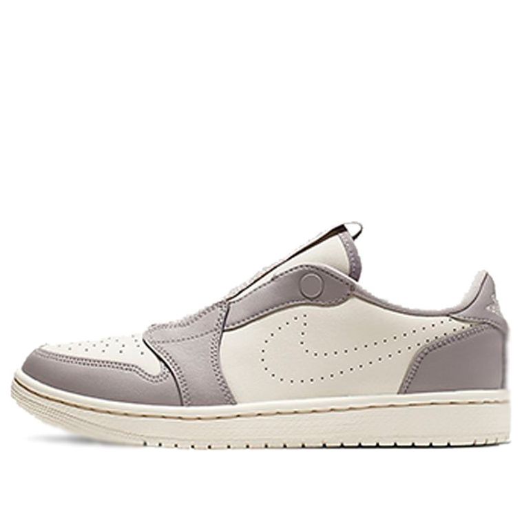 (WMNS) Air Jordan 1 Low Slip 'Atmosphere Grey' AV3918-005 Cultural Kicks