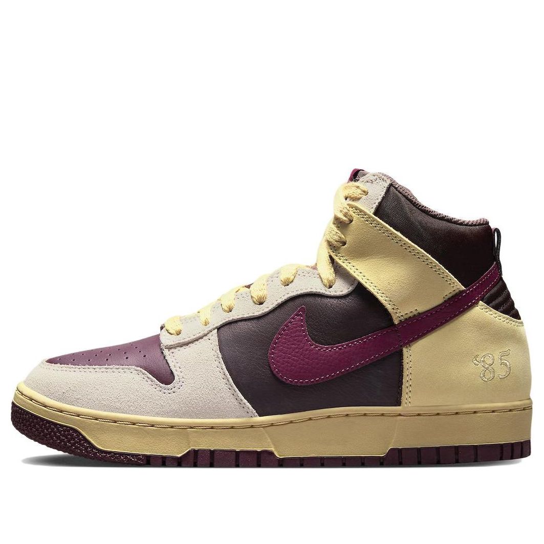 (WMNS) Nike Dunk High 1985 'Valentine's Day' FD0794-700 Classic Sneakers