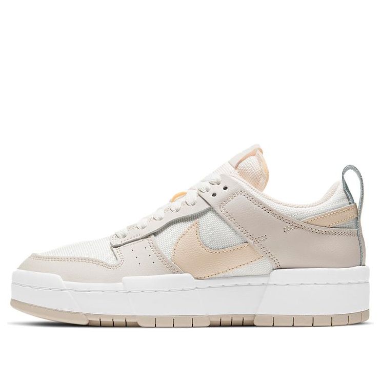 (WMNS) Nike Dunk Low Disrupt 'Sail' CK6654-103 Epochal Sneaker