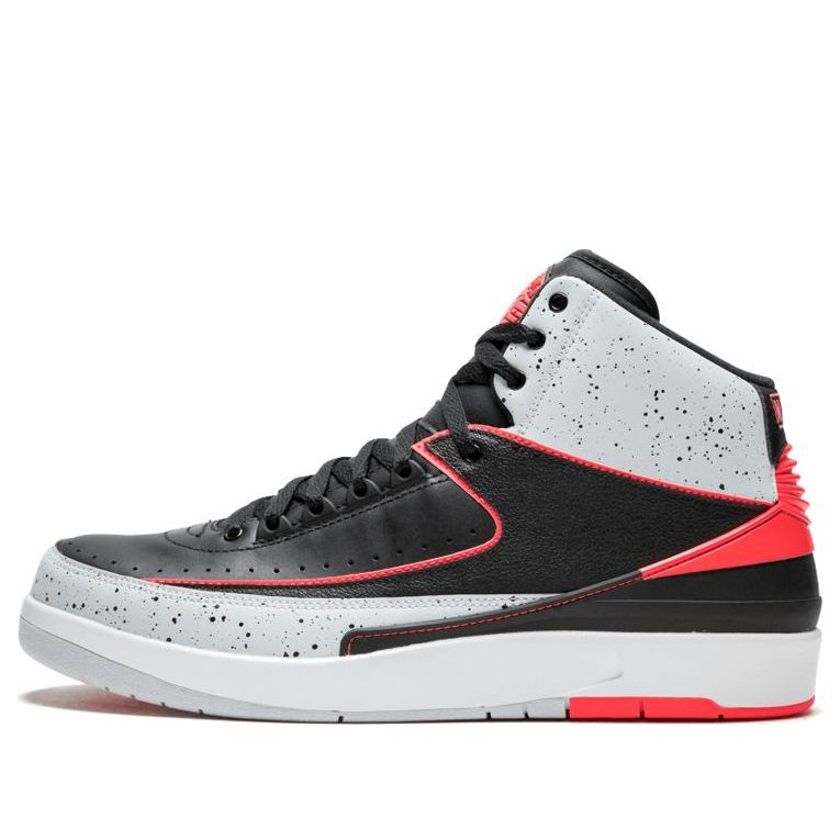 Air Jordan 2 Retro 'Infrared 23' 385475-023 Antique Icons