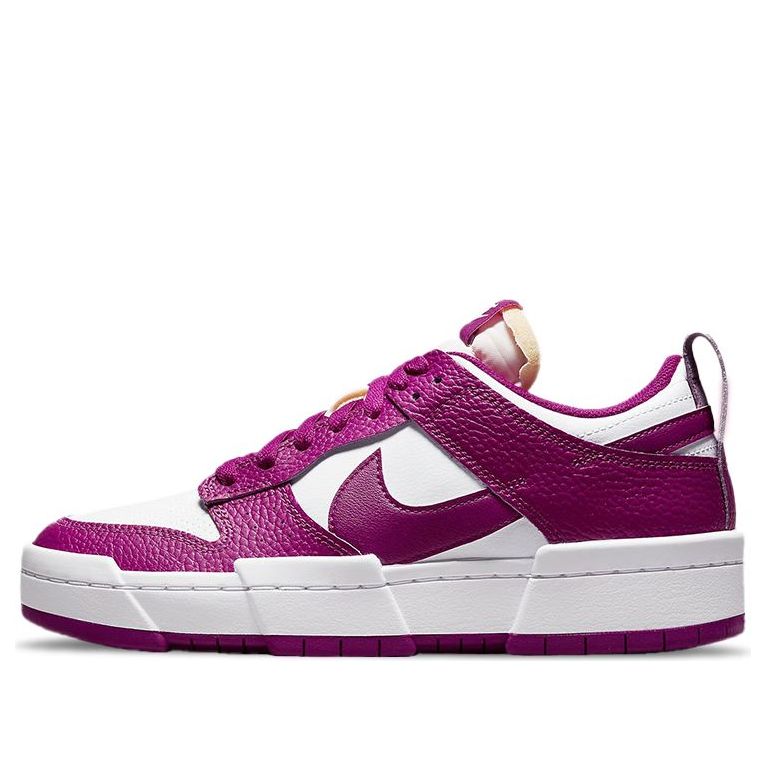 (WMNS) Nike Dunk Disrupt Low 'Cactus Flower' DN5065-100 Classic Sneakers